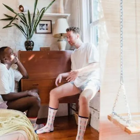 Panzió Bro House Lgbtq Only Man